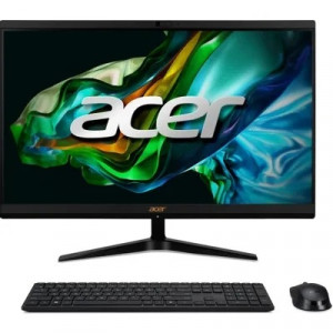 Acer Aspire C24-1800 [DQ.BKMCD.003] Black 23.8" {Full HD i5 1335U/8Gb/SSD512Gb Iris Xe/CR/W11/kb/m}