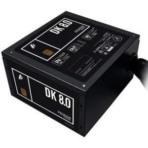 1STPLAYER Блок питания DK PREMIUM 800W / ATX 2.4, APFC, 80 PLUS BRONZE, 120mm fan / PS-800AX