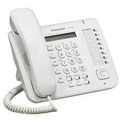 Panasonic  KX-DT521RU Системный цифровой телефон