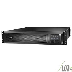 APC Smart-UPS X 3000VA SMX3000RMHV2U {RM 2U/Tower, Ext. Runtime, Line-Interactive, LCD, Out}