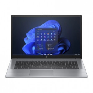 HP ProBook 470 G10 [816K5EA] Silver 17.3" {FHD  i5-1335U/16Gb/512Gb SSD/NV MX 550 2G/DOS}