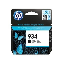 HP C2P19AE Картридж №934, Black {Officejet Pro 6830, (400стр.)}