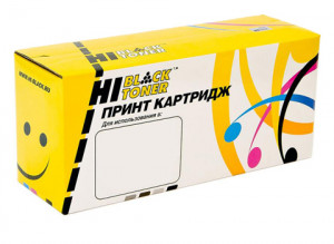 Hi-Black TK-5240Bk Тонер-картридж для Kyocera P5026cdn/M5526cdn, Bk, 4K (без чипа)