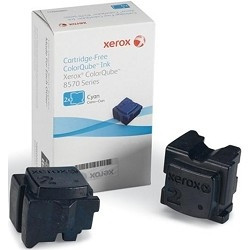 XEROX 108R00936 Твердые чернила Xerox ColorQube 8570  Cyan  4400 стр