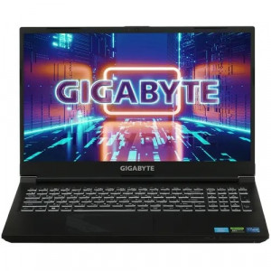 Gigabyte G5 [MF-E2KZ313SH] i5 12500H/16Gb/SSD512Gb/RTX4050 6Gb/15.6"/IPS/FHD/W11H/black