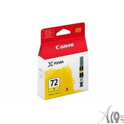 Canon PGI-72Y 6406B001 Картридж для PRO-10, Желтый, 377 стр.