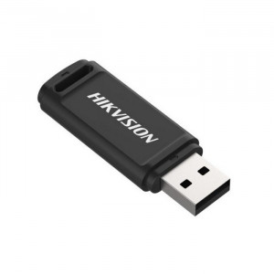 Флешка USB Hikvision M210P HS-USB-M210P/32G/U3 32ГБ, USB3.0, черный
