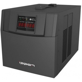 Ippon Стабилизатор напряжения AVR-3000 (3000VA, 361015)