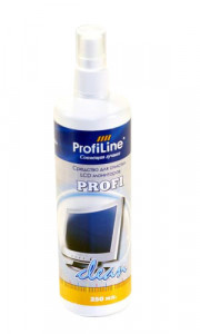 ProfiLine "Profi Clean" очиститель LCD мониторов  250мл