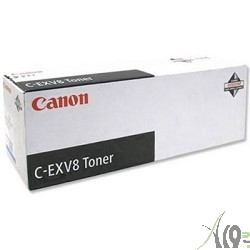 C-EXV8Bk  7629A002 Тонер Canon C-EXV8Bk для iR-C2620/iR-C2620N/iR-C3200/iR-C2620/CLC-2620/CLC3200