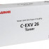 Canon C-EXV26C  1659B006  Тонер для IR C1021i series, Orig., Japan, Голубой, 6000 стр.
