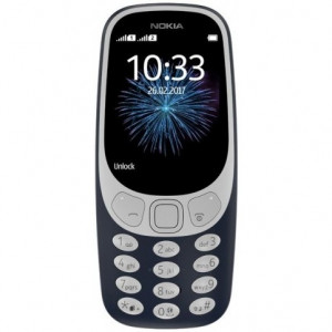 Nokia 3310 DS (2017) Dark Blue [A00028099]