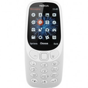 Nokia 3310 DS (2017) Grey [A00028101]