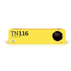 T2 TN-116 для для Minolta Bizhub 164 NEW, 5,5K