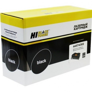 Hi-Black 44574302 Драм-юнит для OKI B411/412/431/512/MB461/471/472/491/492/562, 25K