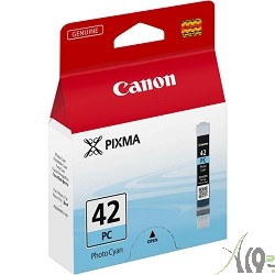 Canon CLI-42 PC 6388B001  Картридж для PIXMA PRO-100, Photo cyan, 292 стр.
