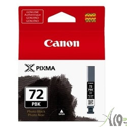 Canon PGI-72PBK 6403B001 Картридж для PRO-10. Photo Black. 510 фотографий.