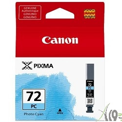 Canon PGI-72PC 6407B001 Картридж для PRO-10, Фото-Голубой,  351стр.