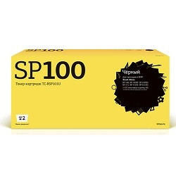T2 SP101E Картридж для Ricoh Aficio SP 100/100SF/100SU, 2К