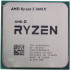 CPU AMD Ryzen 5 3600X OEM {3.8GHz up to 4.4GHz/6x512Kb+32Mb, 6C/12T, Matisse, 7nm, 95W, unlocked, AM4}
