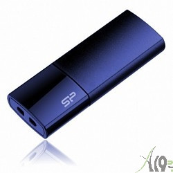 USB 3.0 Silicon Power USB Drive 32Gb, Blaze B05 [SP032GBUF3B05V1D], Blue