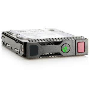 DF0450B8054 Жесткий диск HP 450 ГБ hot-swap dual-port SAS disk drive 15000 об/мин., 6гб/с., (SAS) (LFF)
