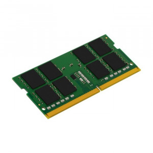 Kingston SODIMM 32GB 2666MHz DDR4 Non-ECC CL19  DR x8 KVR26S19D8/32