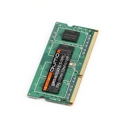 QUMO DDR3 SODIMM 8GB QUM3S-8G1333C9(R) {PC3-10600, 1333MHz}
