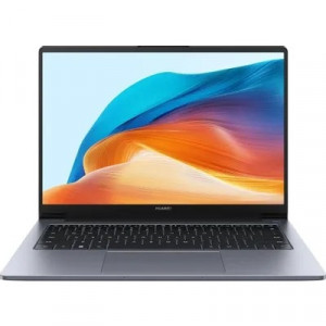 Huawei MateBook D 14 MDF-X [53013UFC] space gray 14"{FHD  i3-1215U/8GB/256GB SSD/DOS} 