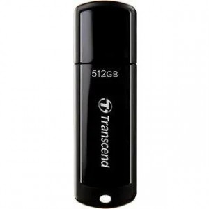 Флеш-накопитель/ Transcend  512GB JetFlash 700 (black) USB 3.0