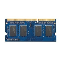 HP B4U40AA HP 8GB PC3-12800 (DDR3-1600) SODIMM (260 G1 mini, 705 G1 AiO/mini, 400 G1 AiO/mini, 600 G1 mini, 800 G1 AiO/mini) 