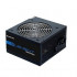 Chieftec 700W OEM (ELP-700S) {ATX 2.3, 80 PLUS BRONZE, 85% эфф, Active PFC, 120mm fan,} Black 