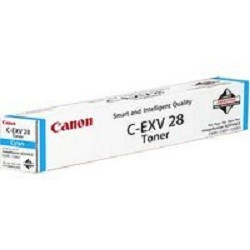 Canon C-EXV28 2793B002 Тонер-картридж для iRC5030/5035/5045/5051, Cyan