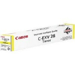 Canon C-EXV28 2801B002 Тонер-картридж для iRC5030/5035/5045/5051, Yellow
