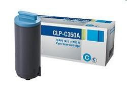 CLP-C350A/ELS Картридж Samsung для CLP-350N (голубой)
