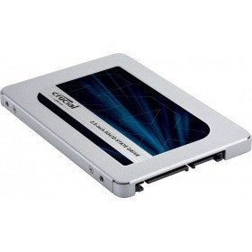 Crucial SSD MX500 500GBCT500MX500SSD1 {SATA3}