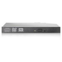 652235-B21 HP 12.7mm Slim SATA DVD RW JackBlack Optical Drive