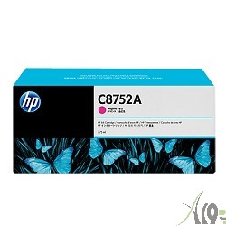 C8752A HP Ink Cartridge Magenta 775ml
