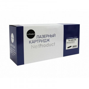 NetProduct TK-5280BK Тонер-картридж для Kyocera P6235cdn/M6235cidn/M6635cidn, 13000 стр. чёрный