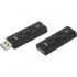 Silicon Power USB Drive 128Gb Blaze B20 SP128GBUF3B20V1K {USB3.0, Black}