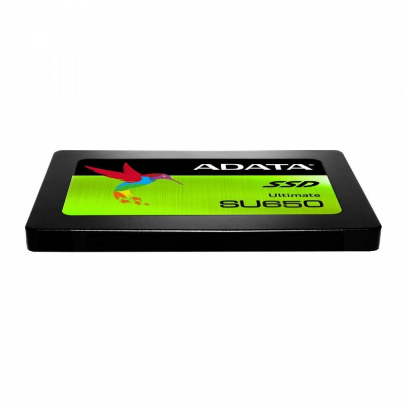 A-Data SSD 120GB SU650 ASU650SS-120GT-R {SATA3.0}