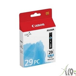 PGI-29 PC Photo Cyan 4876B001 для Pixma Pro 1