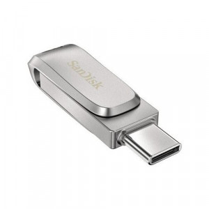 SanDisk USB Drive 512GB Ultra Dual Drive Luxe, USB 3.1 - USB Type-C
