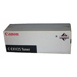 Canon C-EXV 25 2548B002 Тонер-картридж черный C-EXV 25 для Canon imagePress C6000