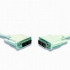 Кабель DVI-D single link Gembird, 1.8м, 19M/19M, экран, феррит.кольца, пакет [CC-DVI-6/6C] 