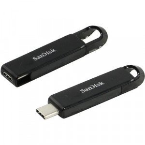 Sandisk Флеш-накопитель Sandisk SanDisk Ultra® USB Type-C Flash Drive 128GB SDCZ460-128G-G46