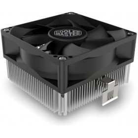 Cooler Master for AMD (RH-A30-25FK-R1) для Socket AMD, 65W, Al, 3pin