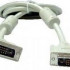 Кабель DVI-D dual link Gembird, 10м, 25M/25M, экран, феррит.кольца, пакет, черный [CC-DVI2-BK-10M]