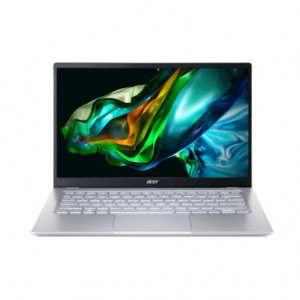 Acer Swift Go 14 SFG14-41 [NX.KG3CD.002] Silver 14" {FHD Ryzen 7 7730U/16Gb/SSD1Tb/ Win 11H}