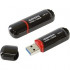 A-DATA Flash Drive 128Gb UV150 AUV150-128G-RBK {USB3.0, Black}